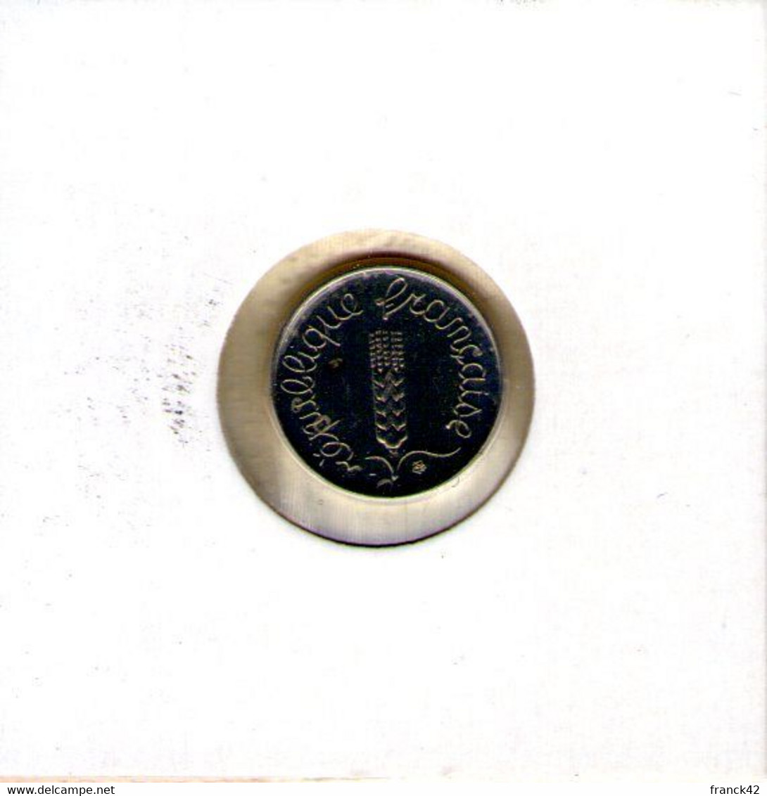 France. 1 Centime épi 1979 - 1 Centime