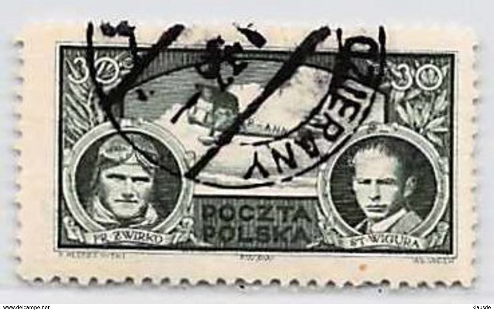 MiNr.280 O Polen - Unused Stamps
