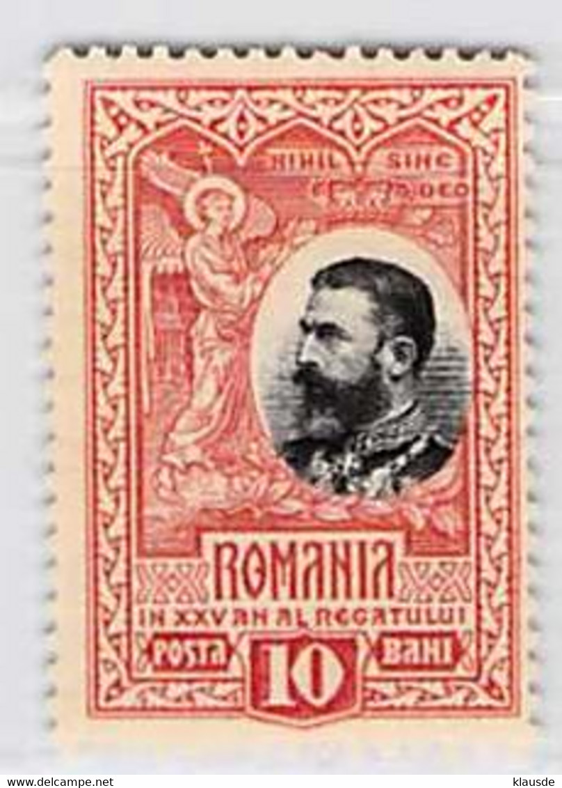 MiNr.180 X Rumänien - Unused Stamps