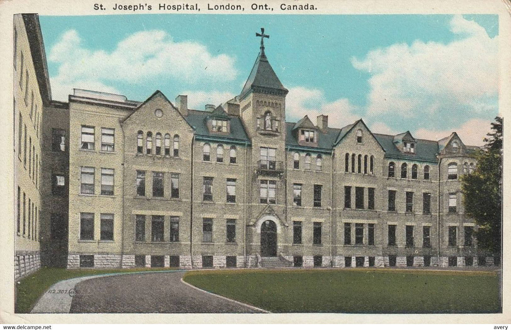 St. Joseph's Hospital, London, Ontario - London