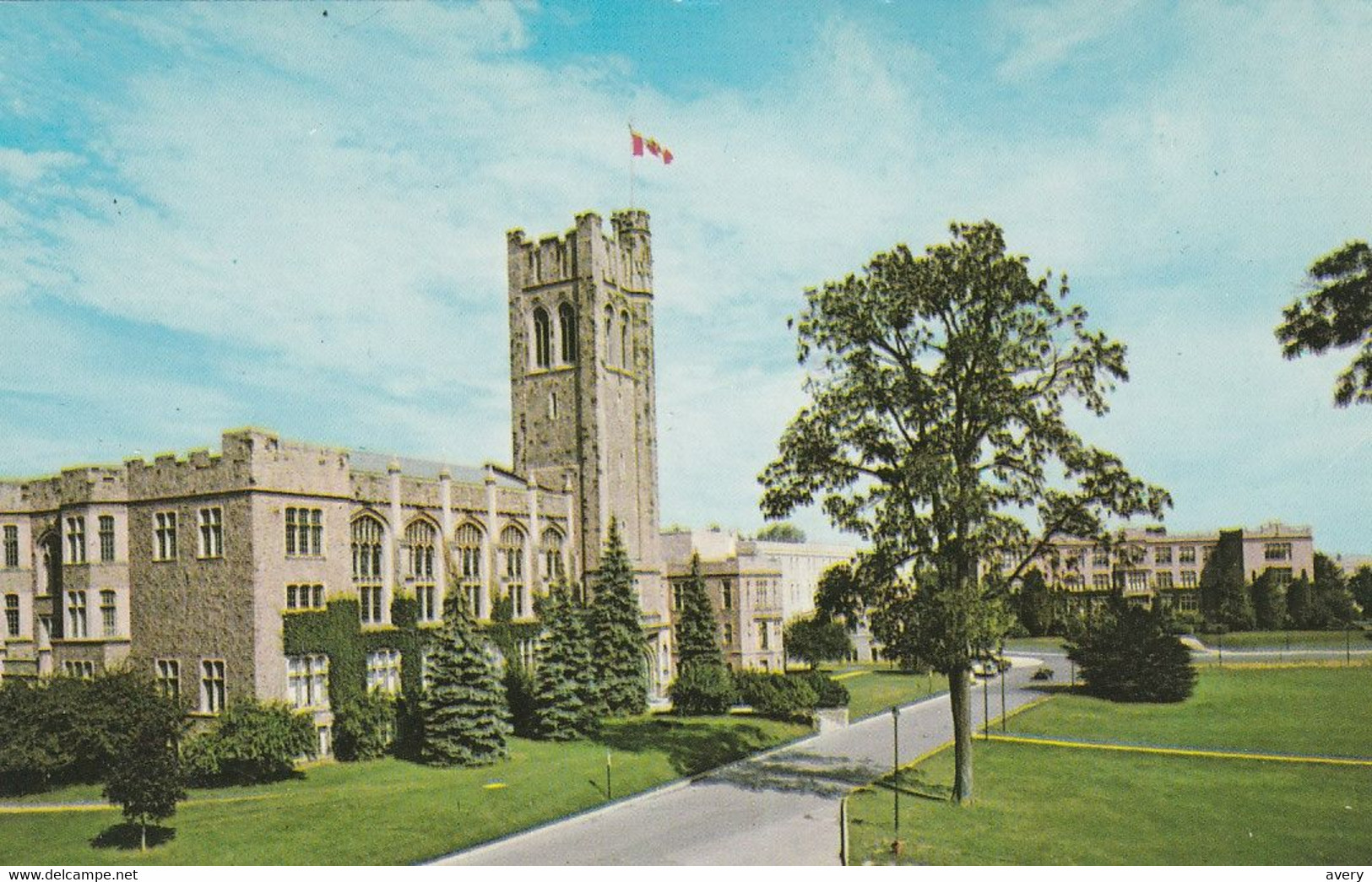 University Of Western Ontario, London, Ontario - Londen