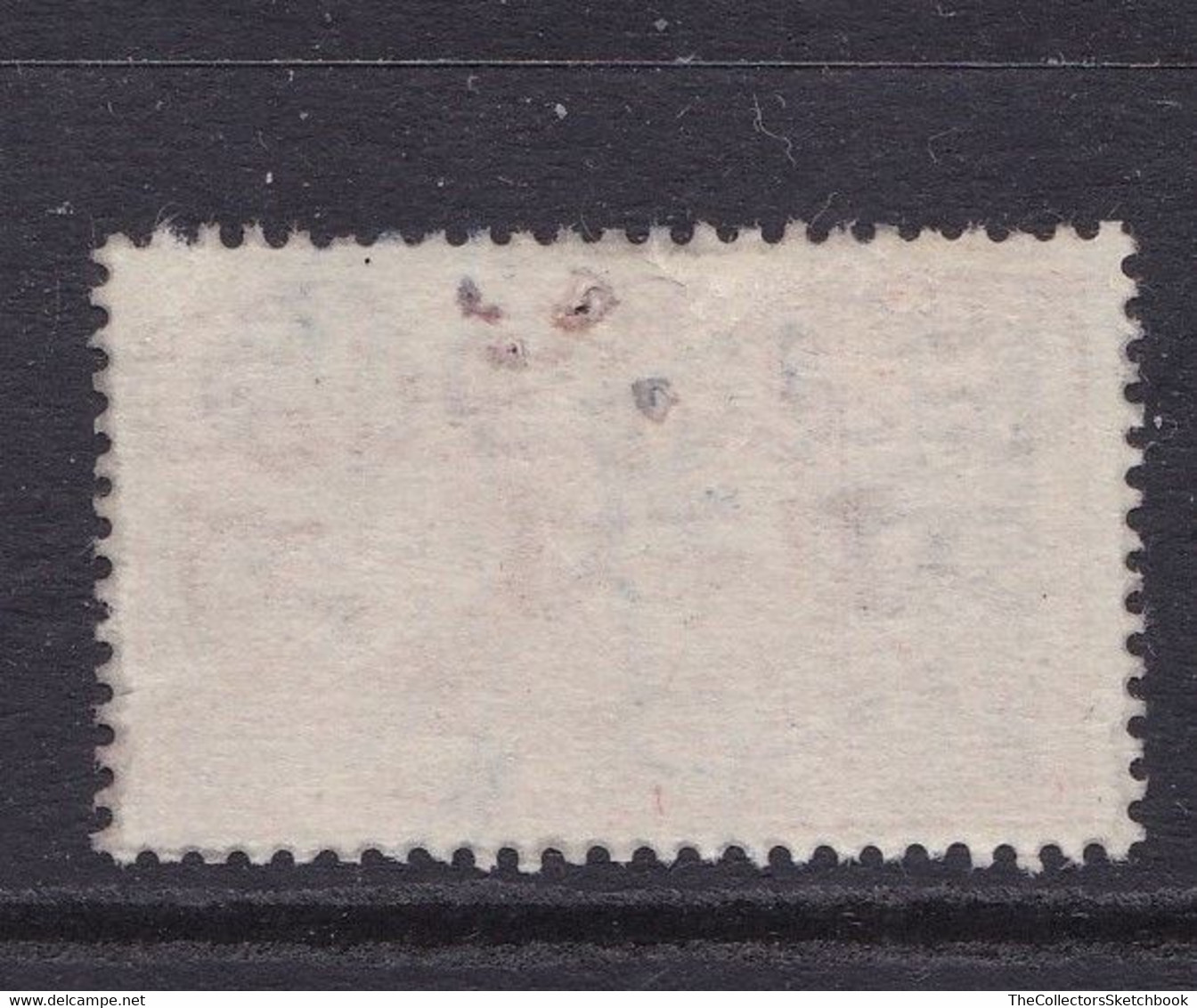 GB Fiscal/ Revenue Stamp.  Northern Ireland Petty Sessions 1/- Scarlet & Black Barefoot 11 GU - Steuermarken