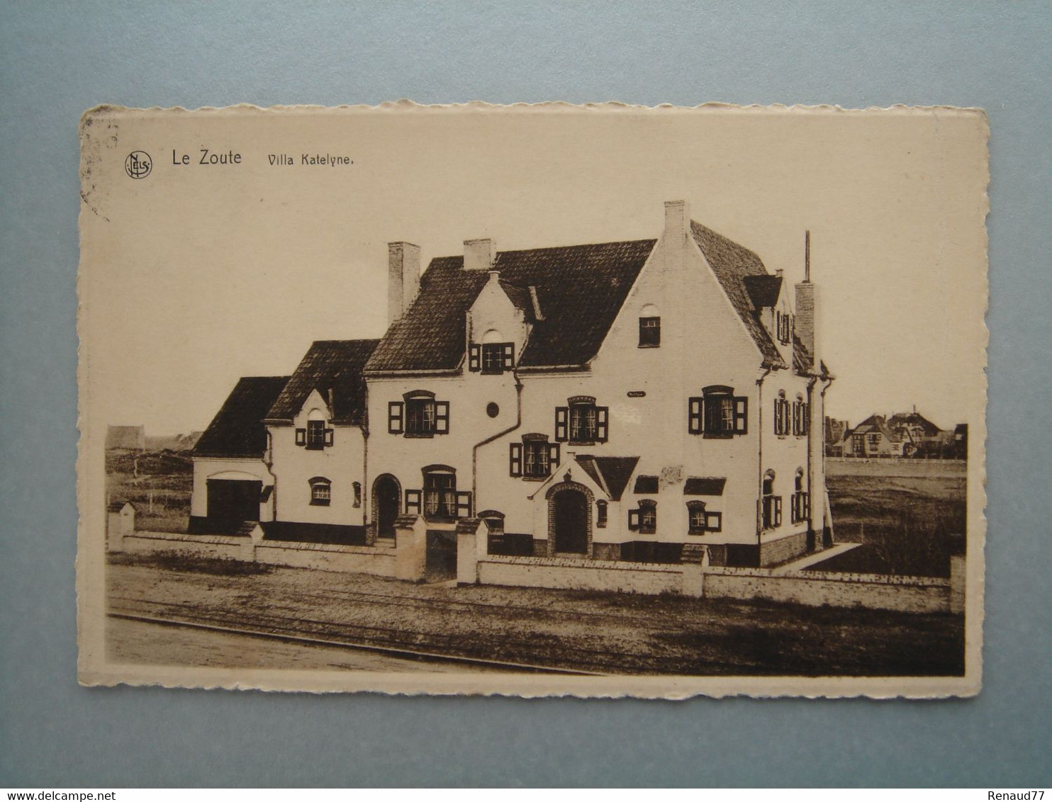 Le Zoute - Villa Katelyne - Knokke