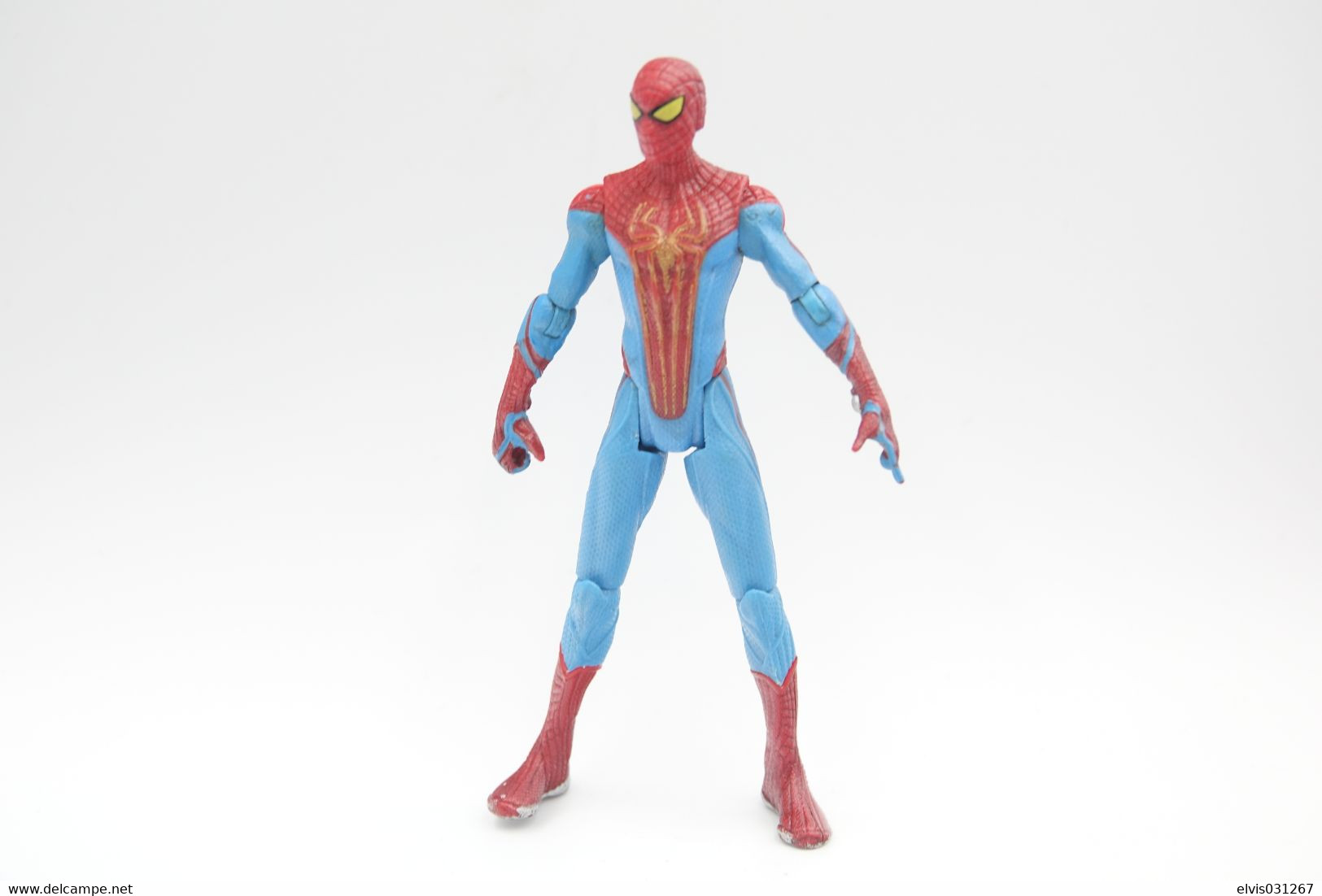 Vintage ACTION FIGURE : MARVEL: SPIDER MAN MOVIE - Original Marvel HASBRO 2012 - Action Man