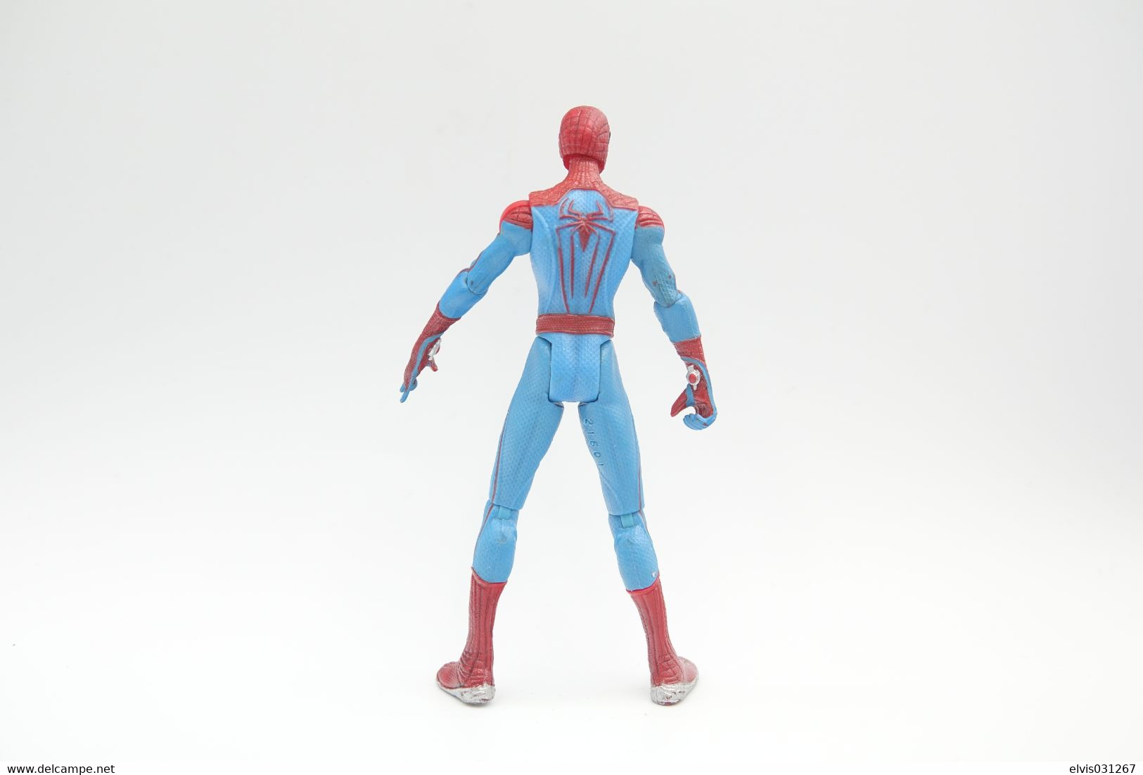 Vintage ACTION FIGURE : MARVEL: SPIDER MAN MOVIE - Original Marvel HASBRO 2012 - Action Man