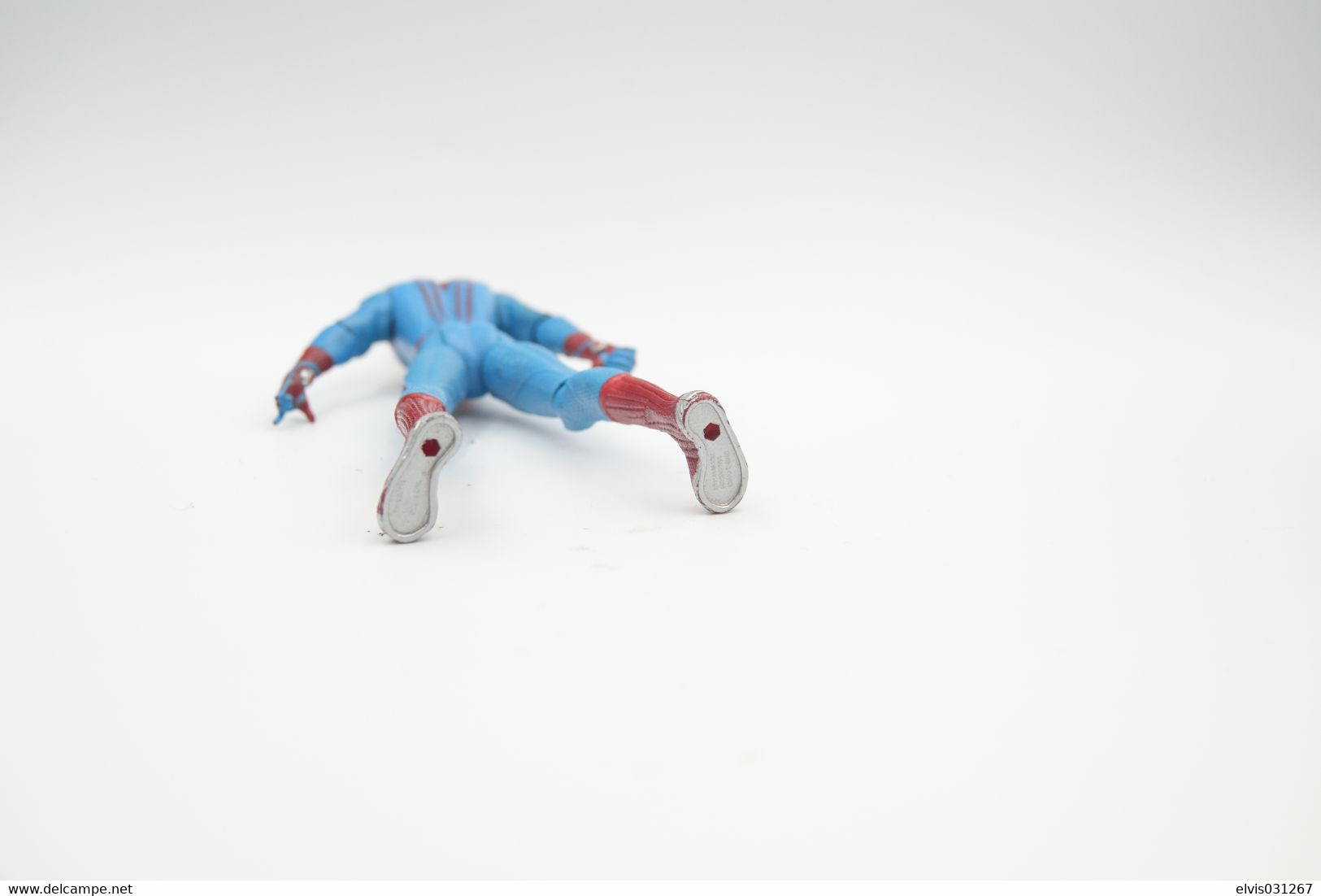 Vintage ACTION FIGURE : MARVEL: SPIDER MAN MOVIE - Original Marvel HASBRO 2012 - Action Man