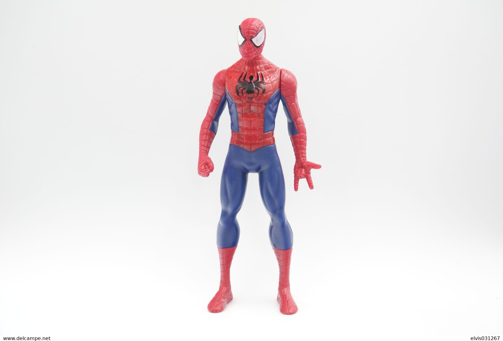 Vintage ACTION FIGURE : MARVEL: SPIDER MAN - Original Marvel HASBRO 2015 - Action Man