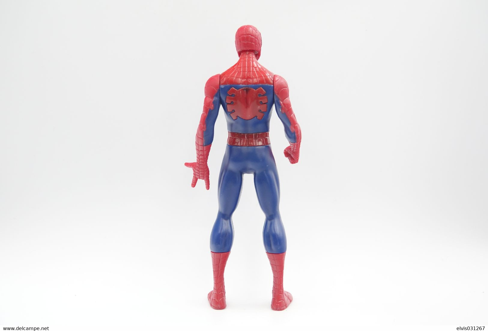 Vintage ACTION FIGURE : MARVEL: SPIDER MAN - Original Marvel HASBRO 2015 - Action Man