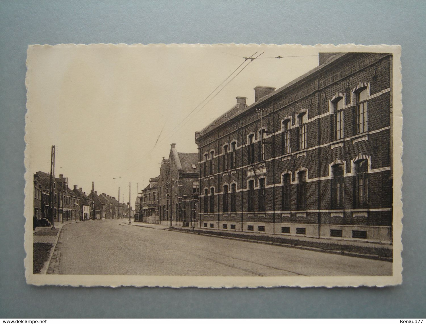 Oostkamp - Rue De Courtrai - Gendarmerie - Oostkamp