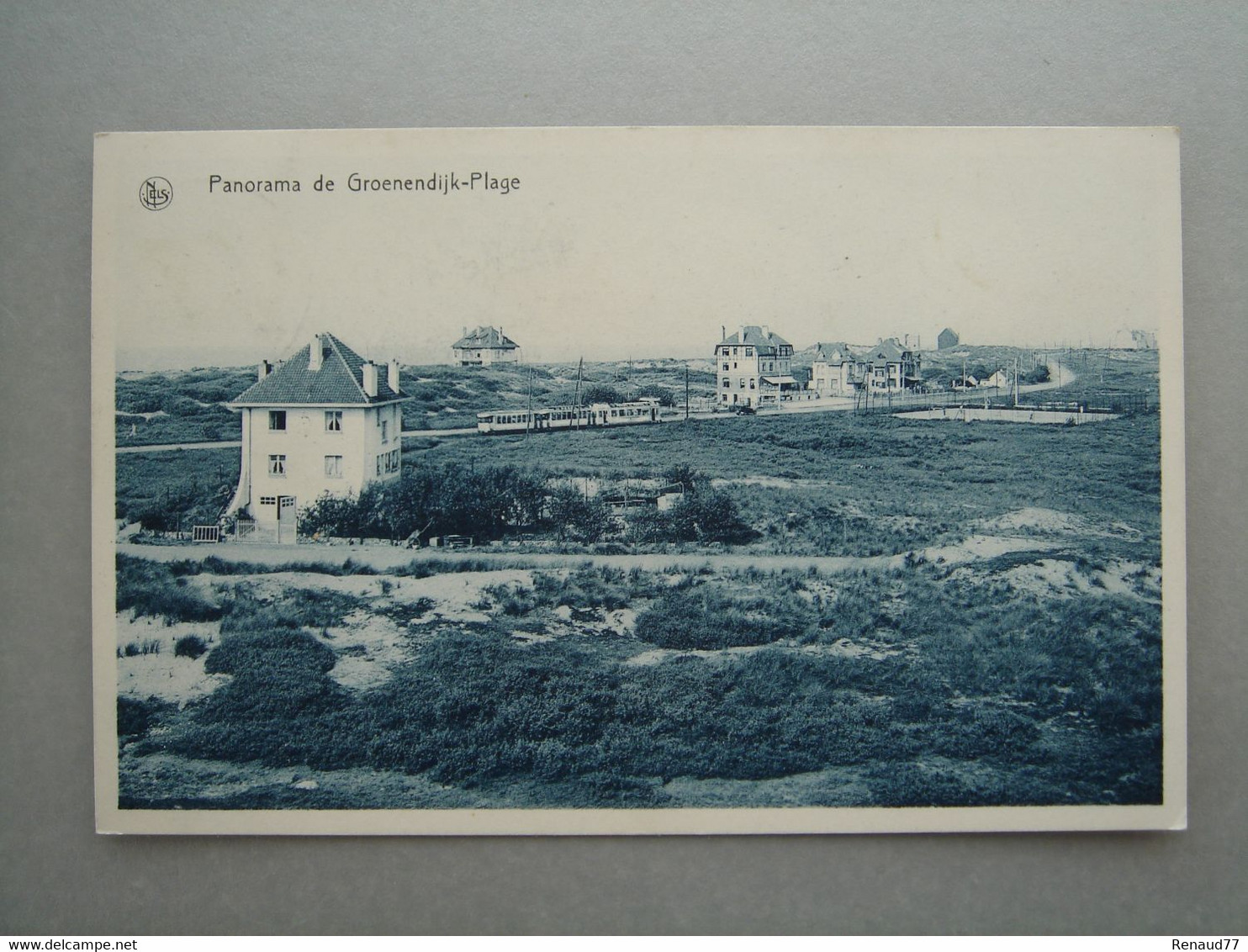 Panorama De Groenendijk Plage - Koksijde - Koksijde