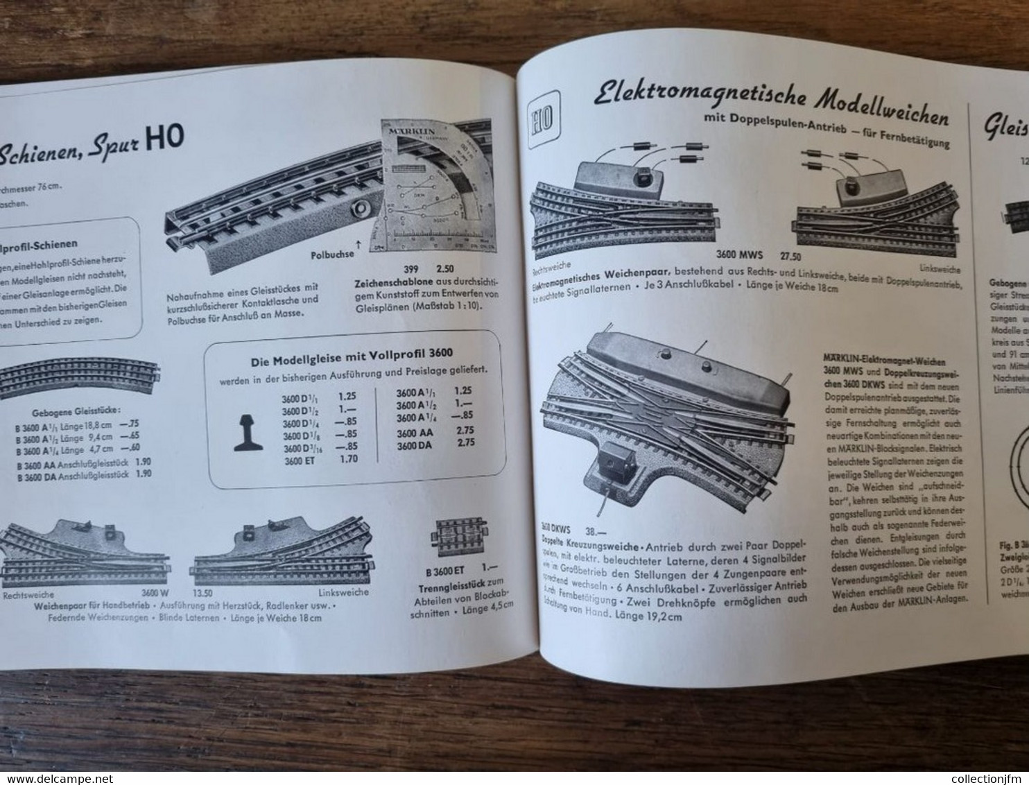 REVUE TRAIN MINIATURE / MODELISME MARKLIN - Other & Unclassified