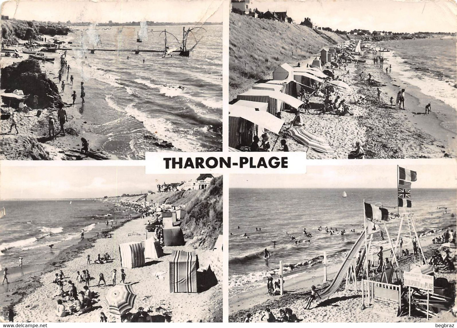 THARON      MULTIVUE - Tharon-Plage