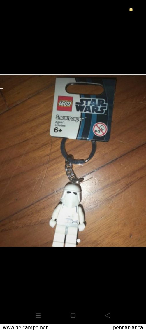 Star Wars Lego-portachiavi - Personen