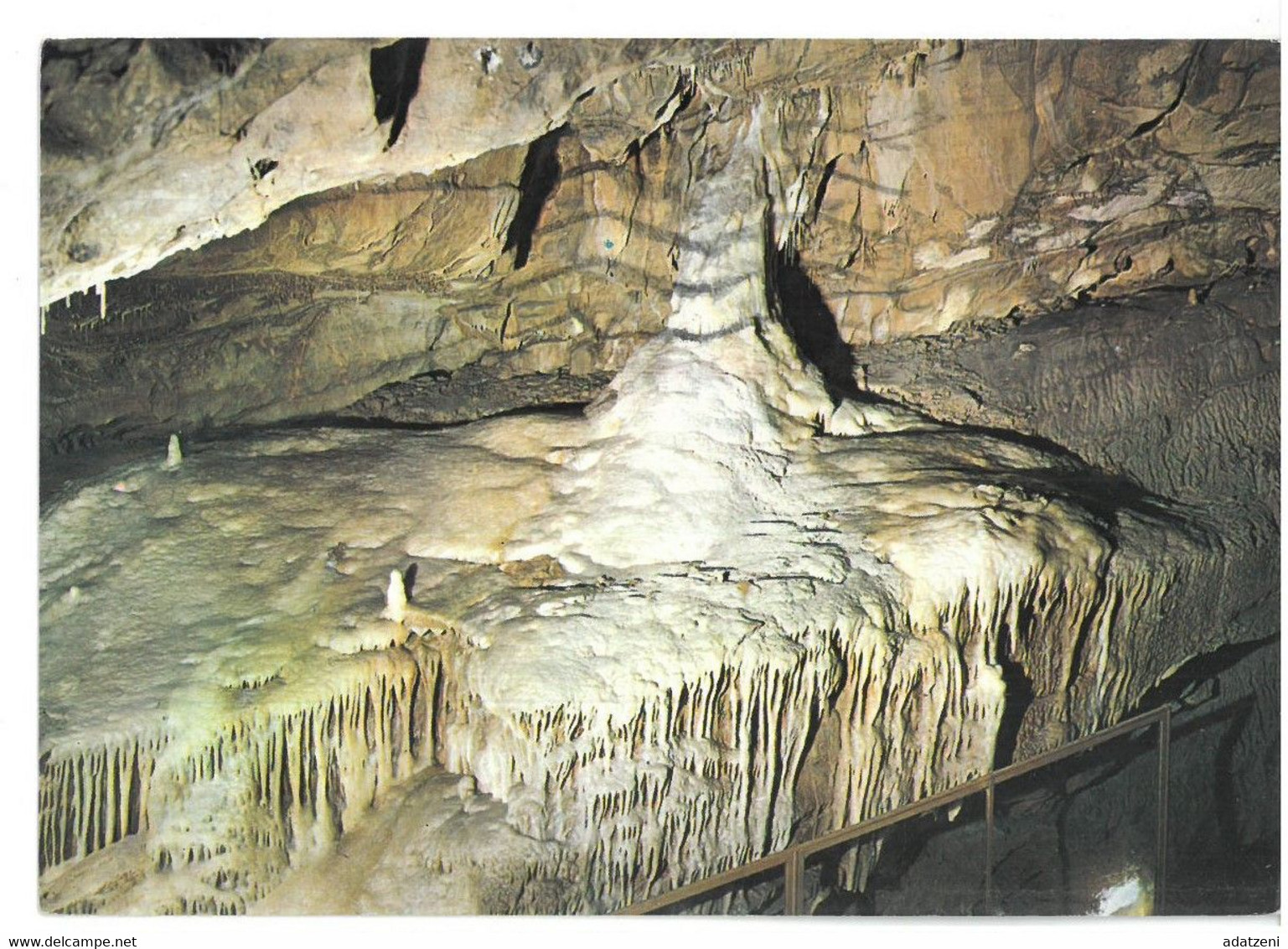 BR2894 La Grotta Di Gough Si Trova A Cheddar Gorge Sulle Mendip Hills, A Cheddar, Nel Somerset, In Inghilterra Viaggiata - Cheddar