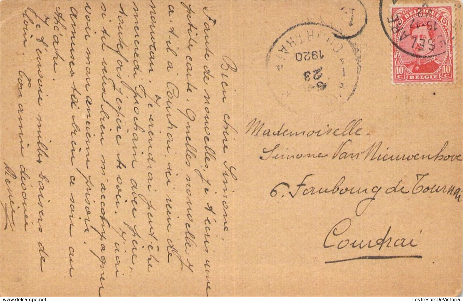 HISTOIRE - NAPOLEON - Conseil De L'ancien - Carte Postale Ancienne - Geschichte