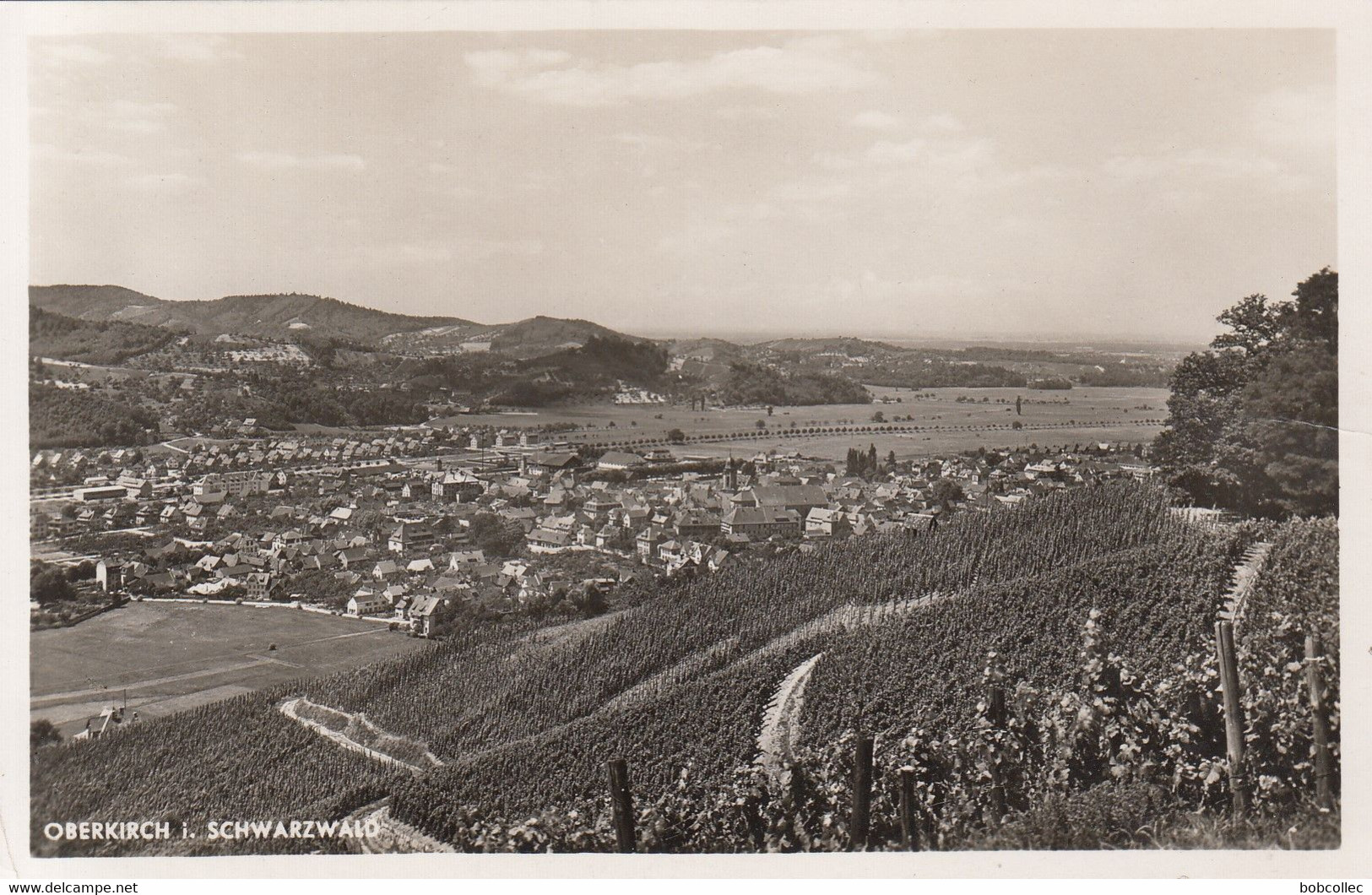 OBERKIRCH I. Schwarzwald - Oberkirch