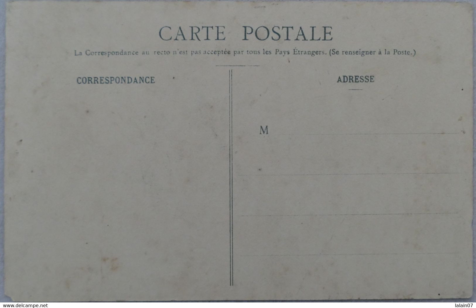 C. P. A. : GUYANE : SAINT-LAURENT DU MARONI : 14 Juillet 1908 : Course De Pirogues - Saint Laurent Du Maroni