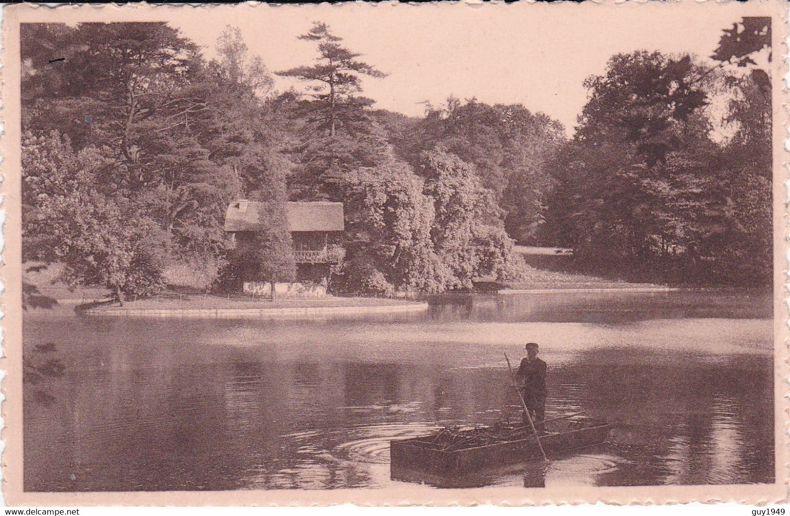 L'ETANG - Le Roeulx