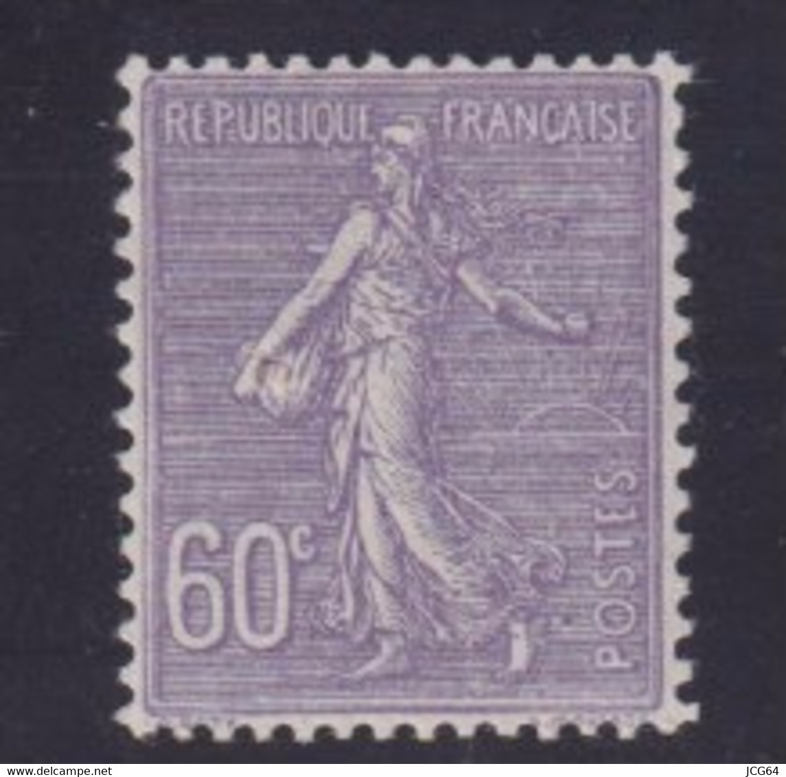 N°200** SEMEUSE LIGNEE 60c LILAS NEUF**MNH BON CENTRAGE - Ungebraucht