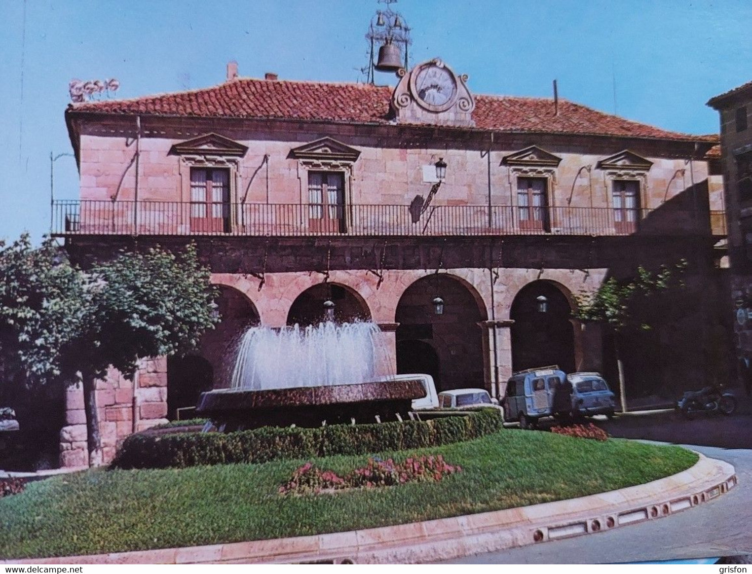 Soria Plaza Mayor - Soria