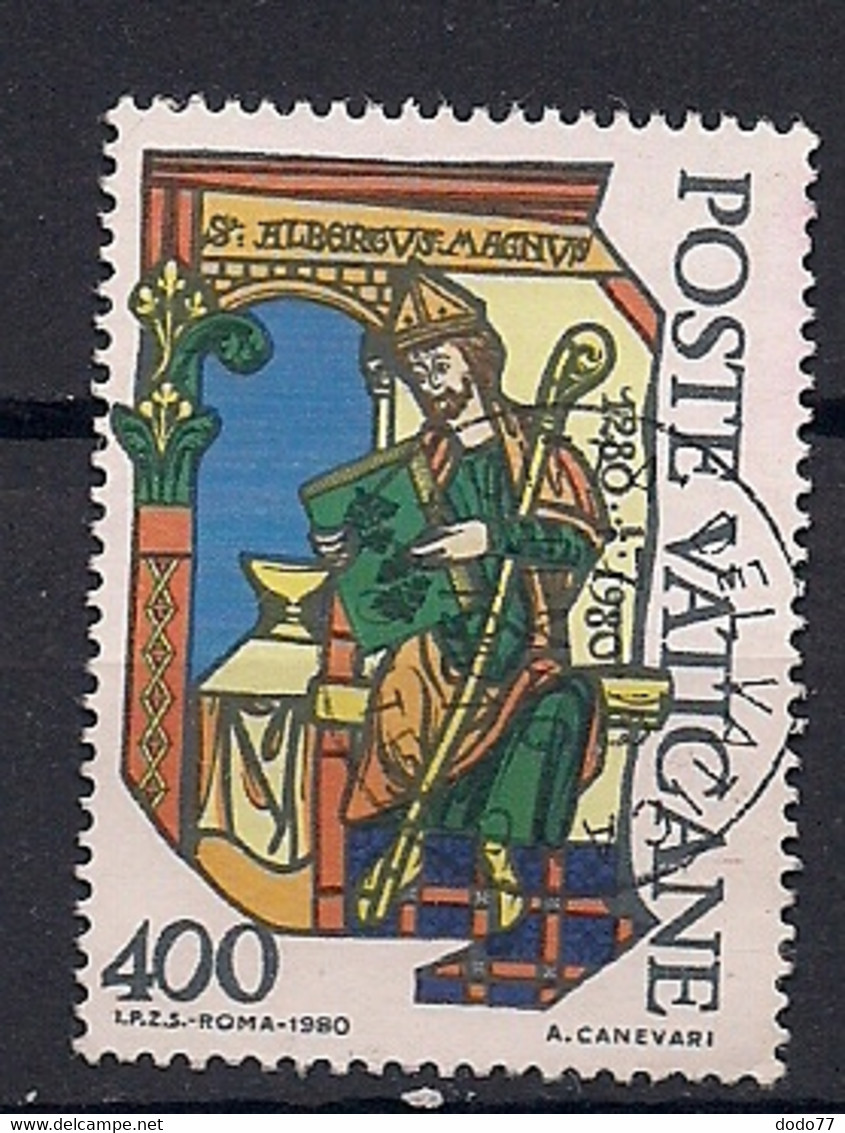 VATICAN  N°  699  OBLITERE - Used Stamps