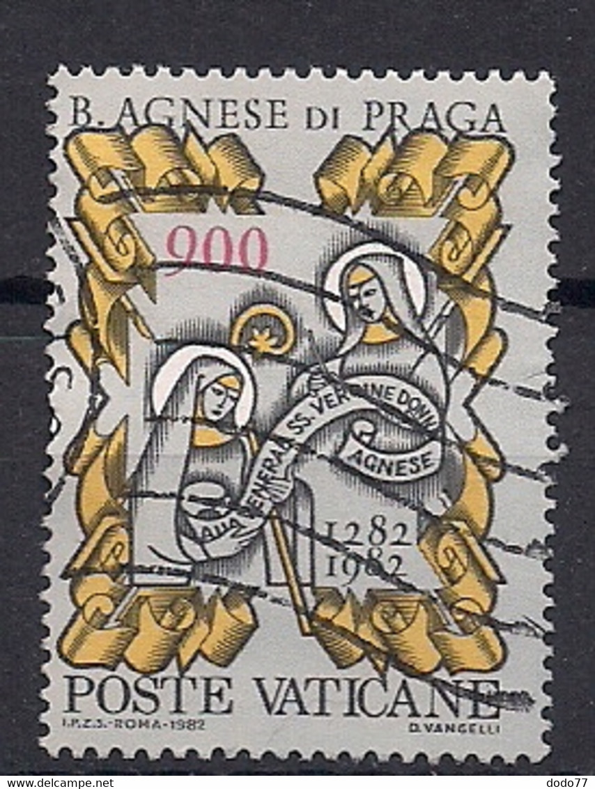 VATICAN  N°  727  OBLITERE - Used Stamps