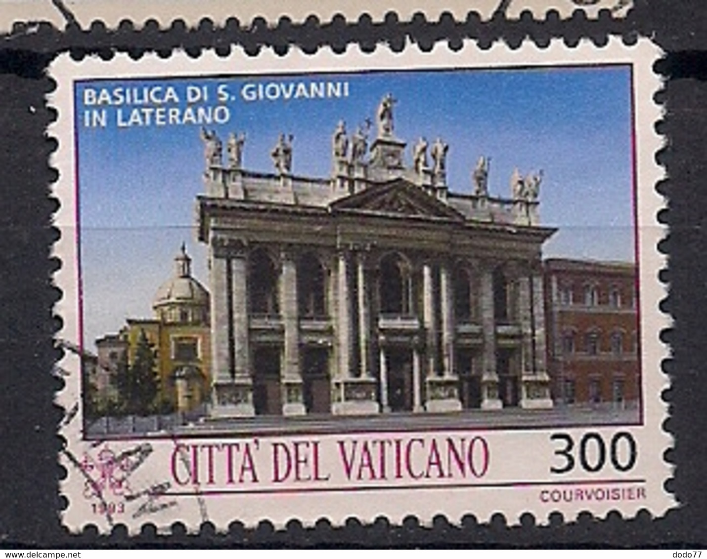 VATICAN  N°   943  OBLITERE - Gebruikt