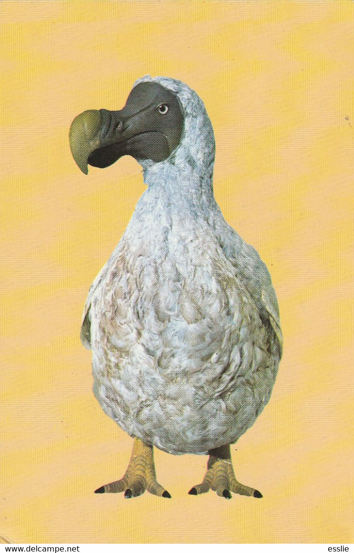 Mauritius Maurice Dodo Birds Extinct 1981 - Maurice