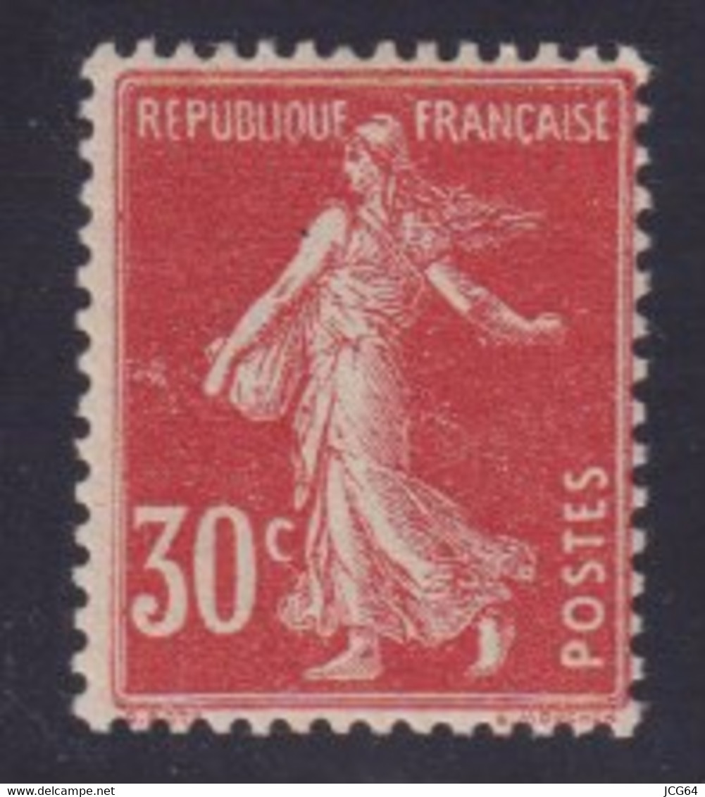 N°160** SEMEUSE 30c ROUGE NEUF** MNH - Ungebraucht