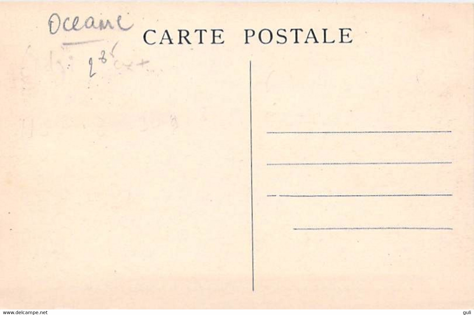 Océanie > FIDJI  A La Pouponnière De Makogaï (archipel Fidjien De Lomaiviti) MISSIONS MARISTES D'Océanie  *PRIX FIXE - Fiji