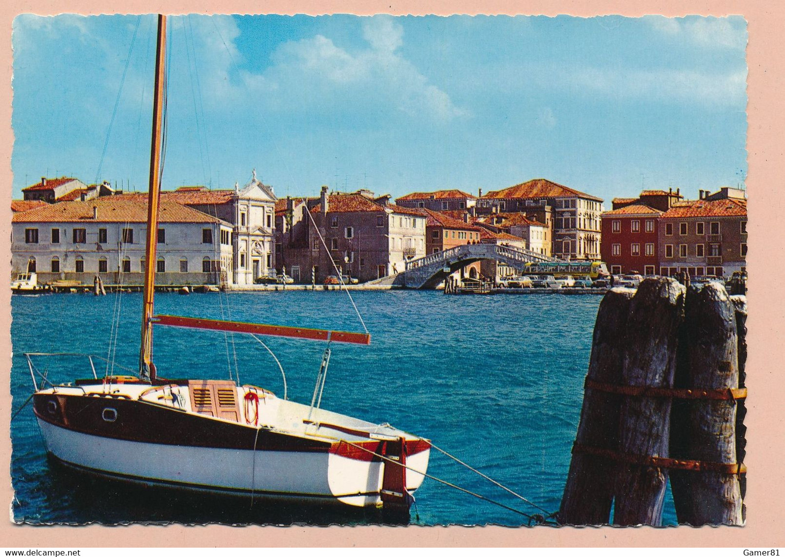 CHIOGGIA - Laguna - Chioggia