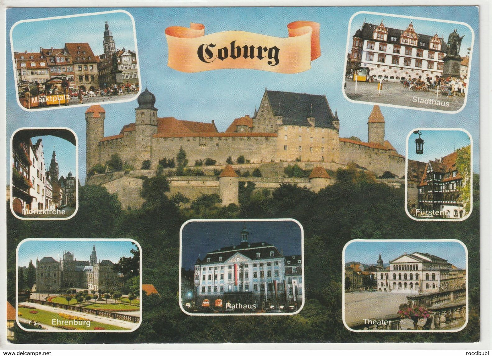 Coburg, Bayern - Coburg