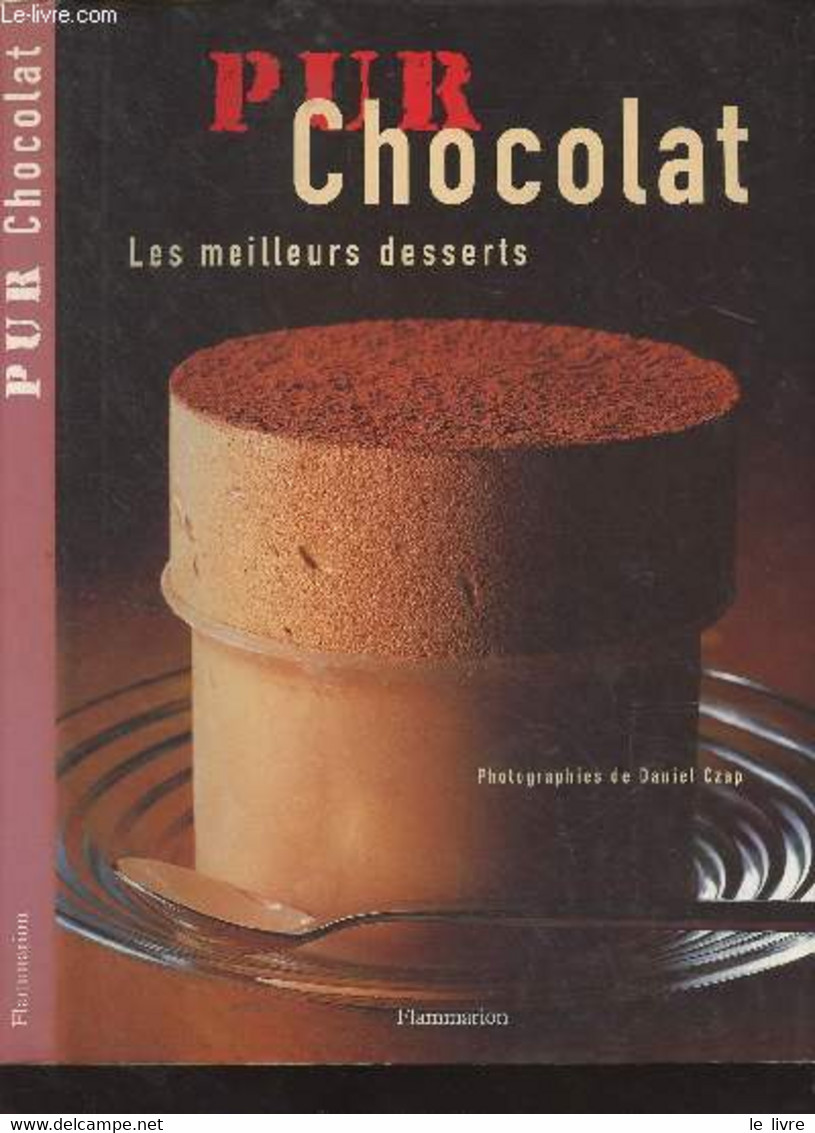 Pur Chocolat, Les Meilleurs Desserts - Nouet Martine - 1998 - Gastronomie