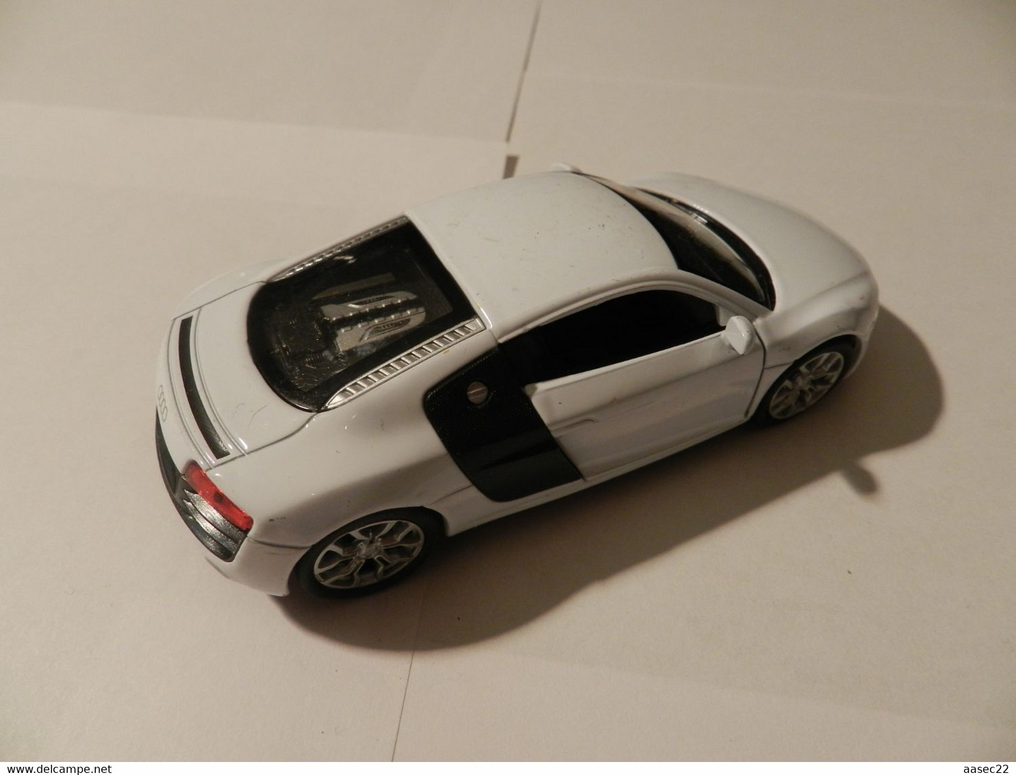 Welly  Audi R8 V10  1/38  *** 10.034 *** - Welly