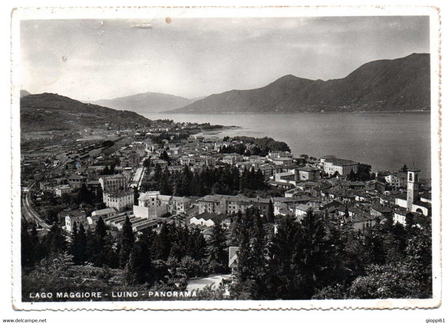 Luino - Panorama - Luino