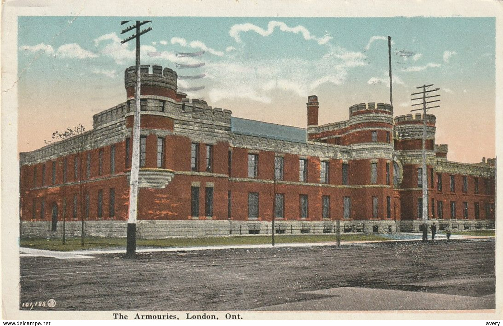 The Armouries, London, Ontario - London