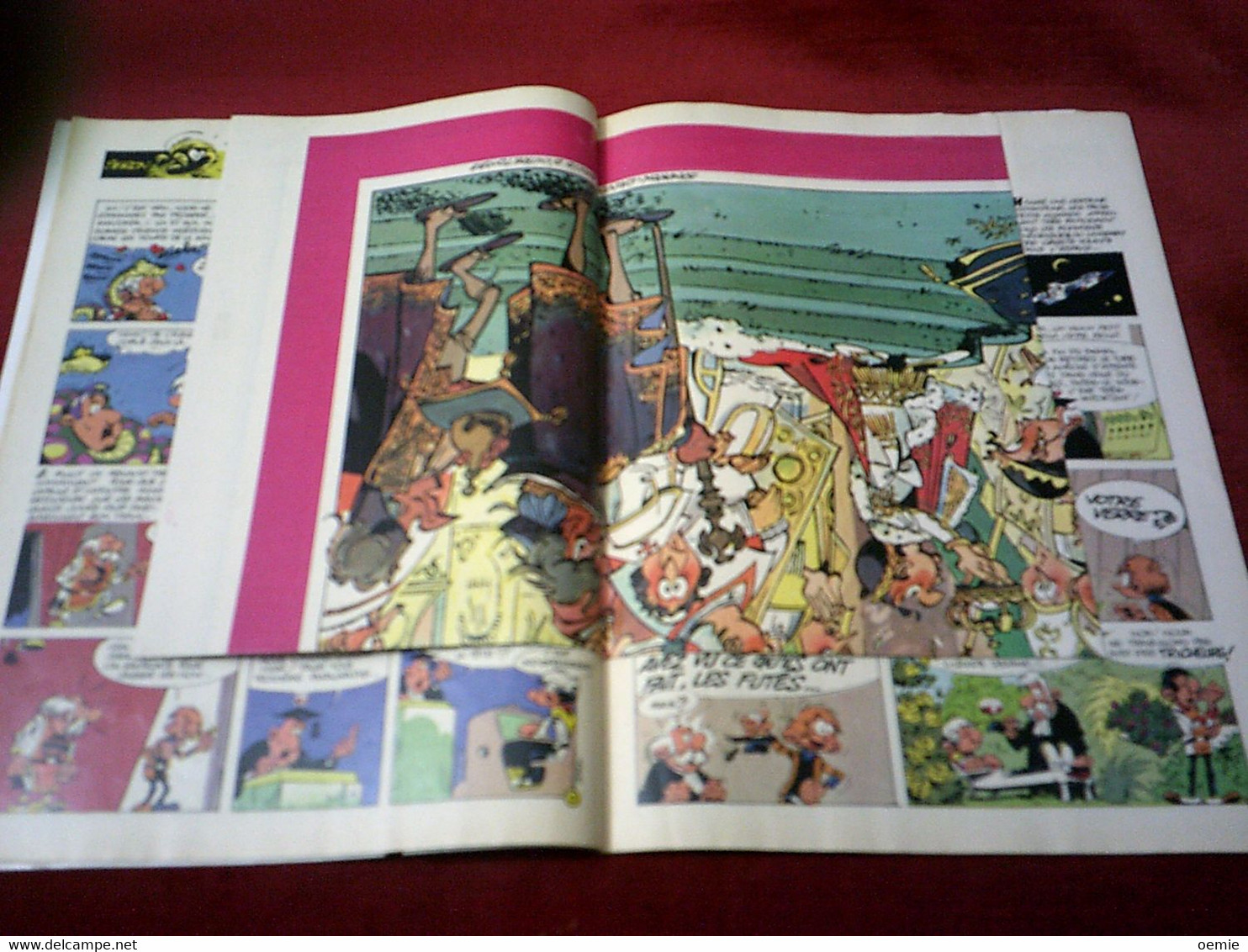 SPIROU N°  2251 - Spirou Et Fantasio