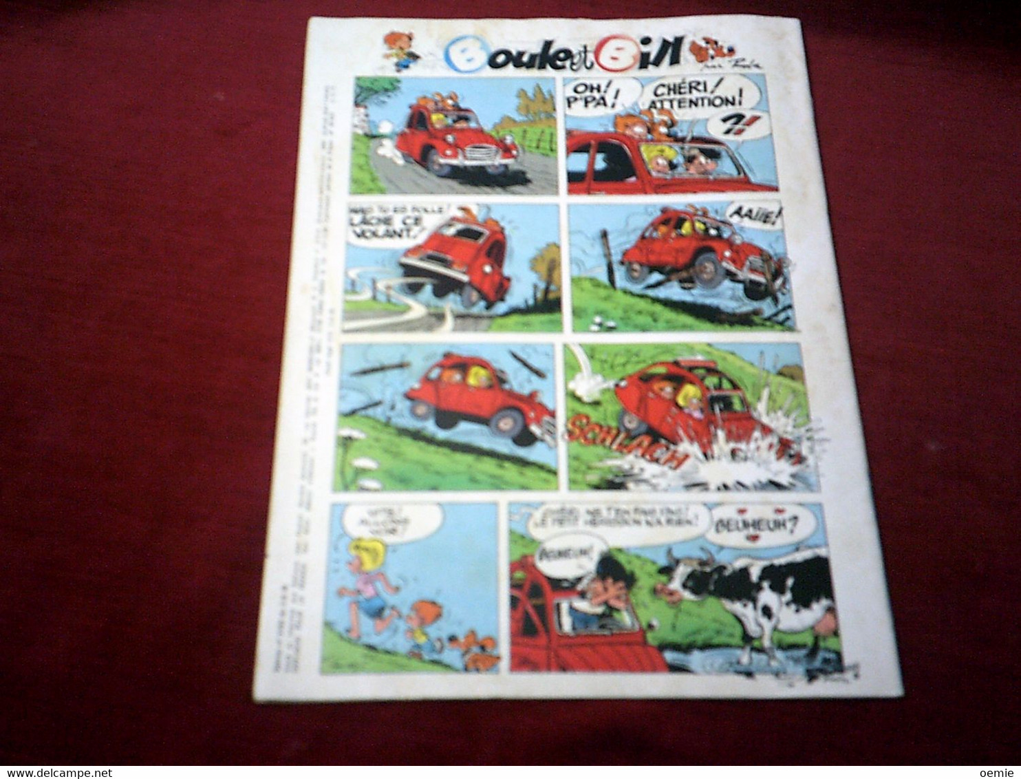 SPIROU N°  2103 - Spirou Et Fantasio