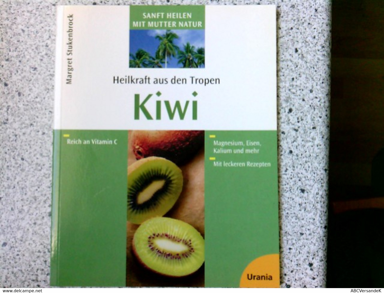 Heilkraft Aus Den Tropen; Teil: Kiwi. - Health & Medecine