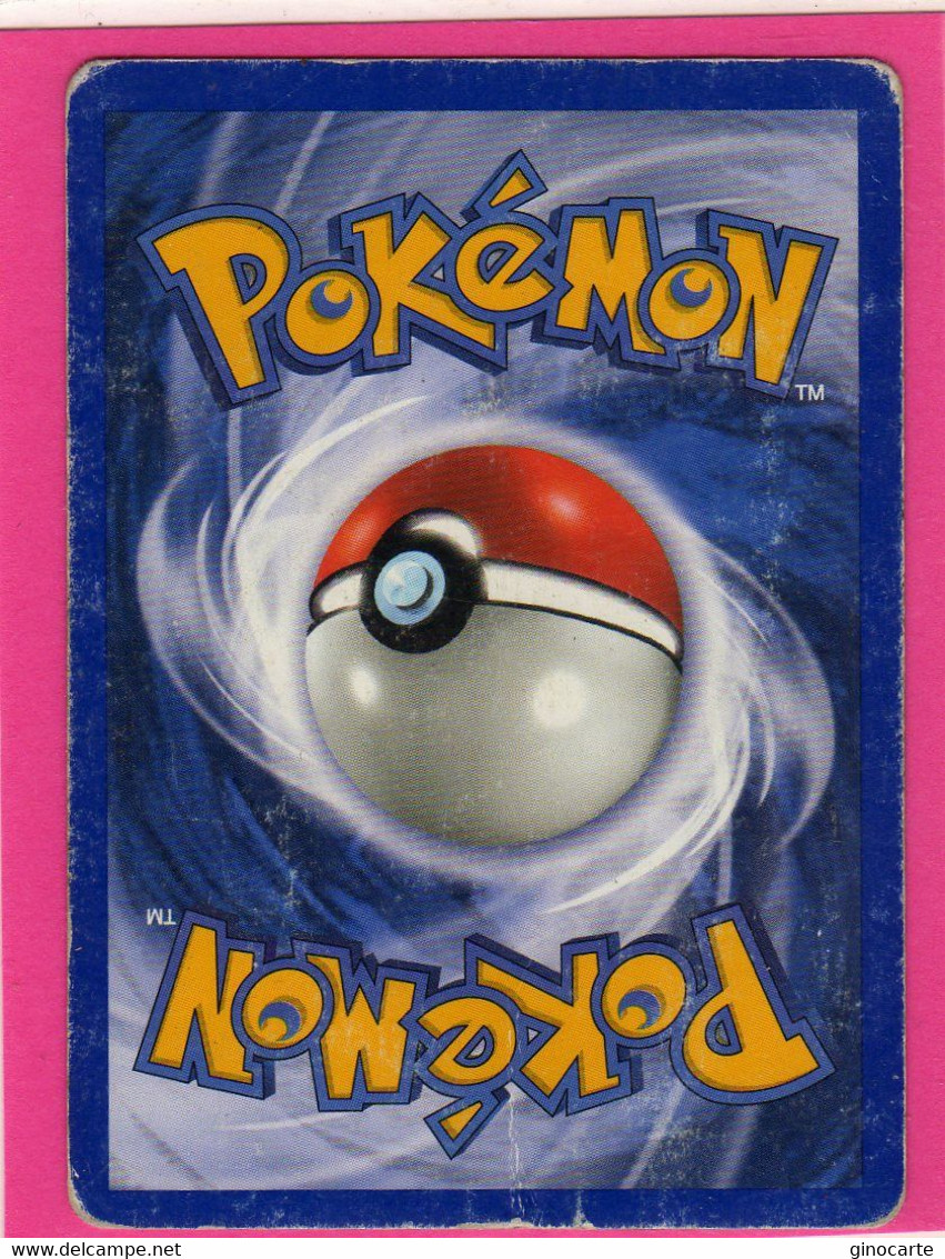 Carte Pokemon Francaise Set De Base Wizards 29/102 Spectrum 60pv 1995 En L'etat - Wizards