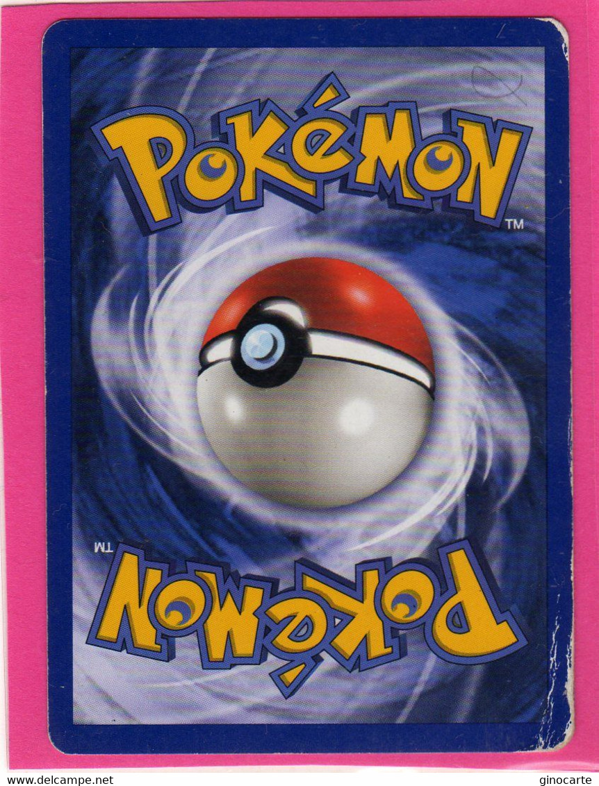 Carte Pokemon Francaise Set De Base Wizards 19/102 Triopikeur 70pv 1995 En L'etat - Wizards