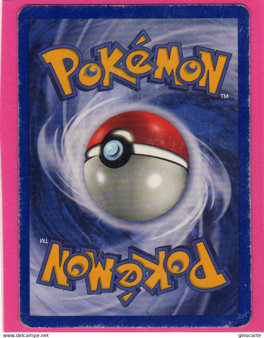 Carte Pokemon Francaise Set De Base Wizards 43/102 Abra 30pv 1995 Usagée - Wizards