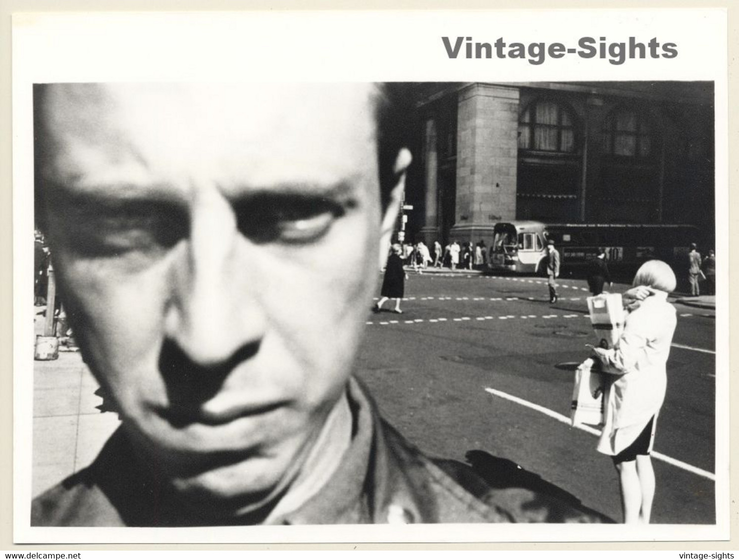 Lee Friedlander: NYC Self Portrait (Photo Centro Andaluz Fotografia C.A.F.) - Persons