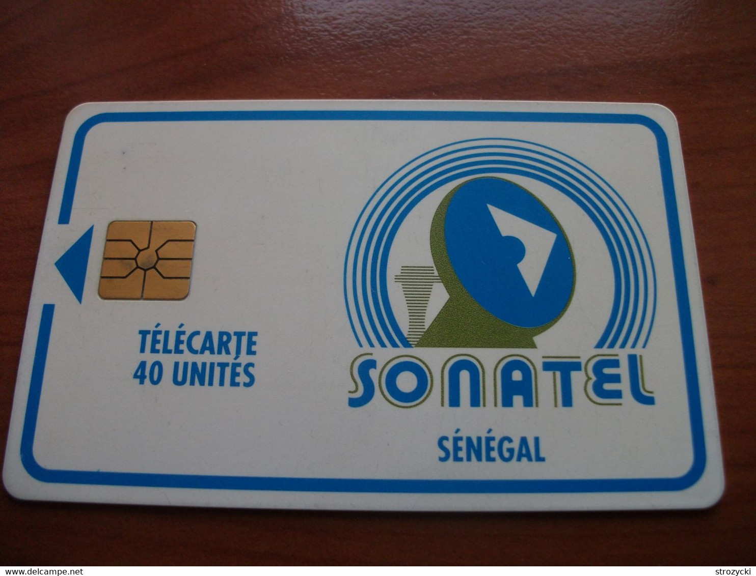 Senegal - Logo 40 - Sénégal