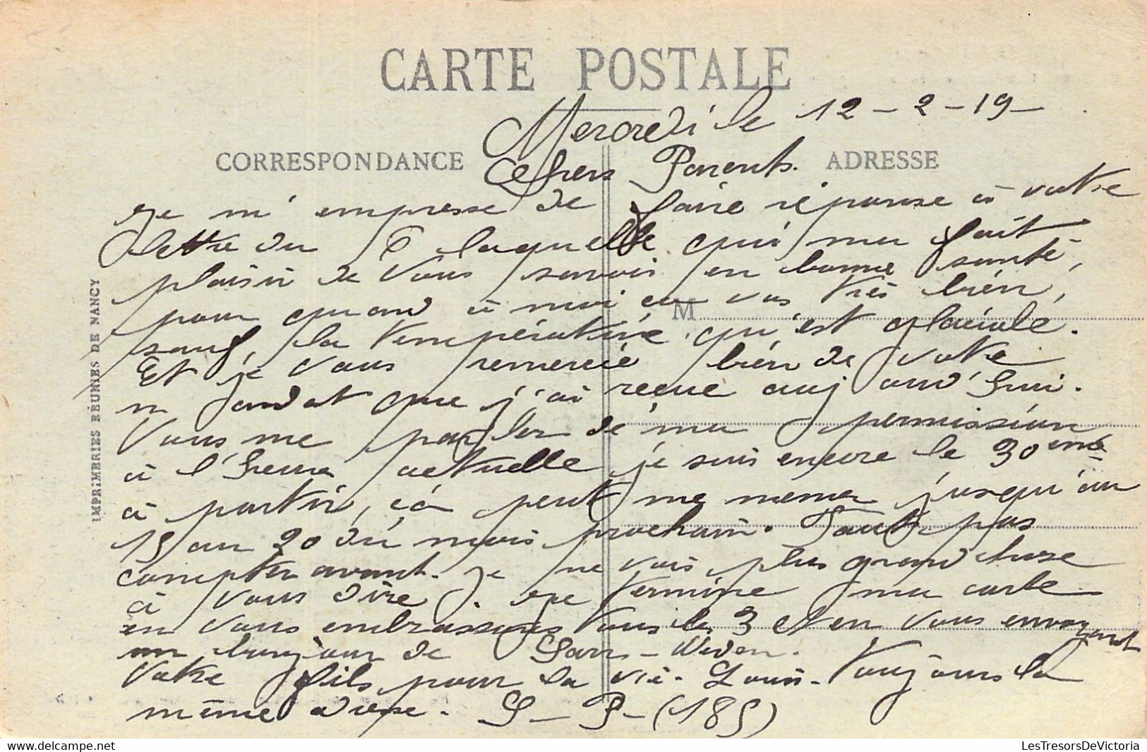 FRANCE - 55 - REVIGNY SUR ORNAIN - Le Pont Et Le Chemin De La Chapelle - MILITARIAT  - Carte Postale Ancienne - Revigny Sur Ornain