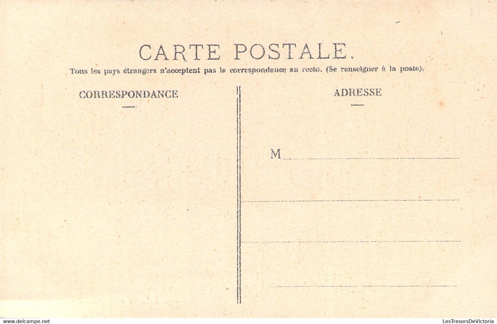 NOUVELLE CALEDONIE - Canaques Démarrant - Collection Darras - Carte Postale Ancienne - Nouvelle Calédonie