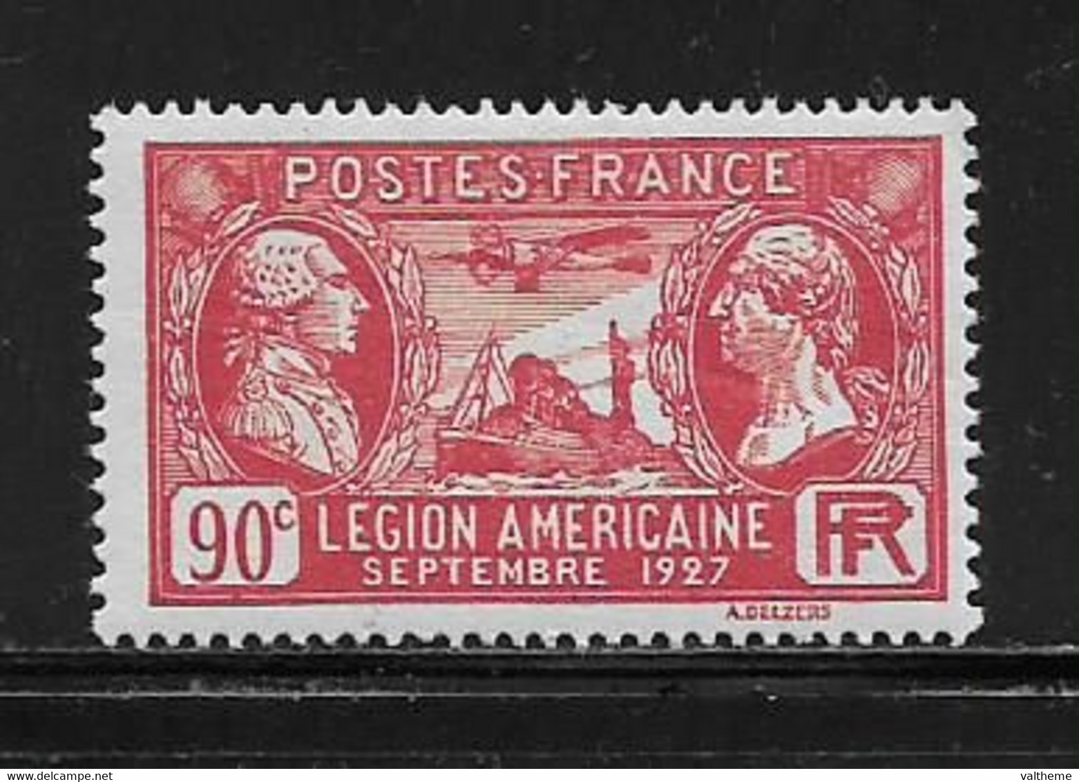 FRANCE  ( FR2 -  514 )   1927  N° YVERT ET TELLIER  N°  244   N** - Ongebruikt