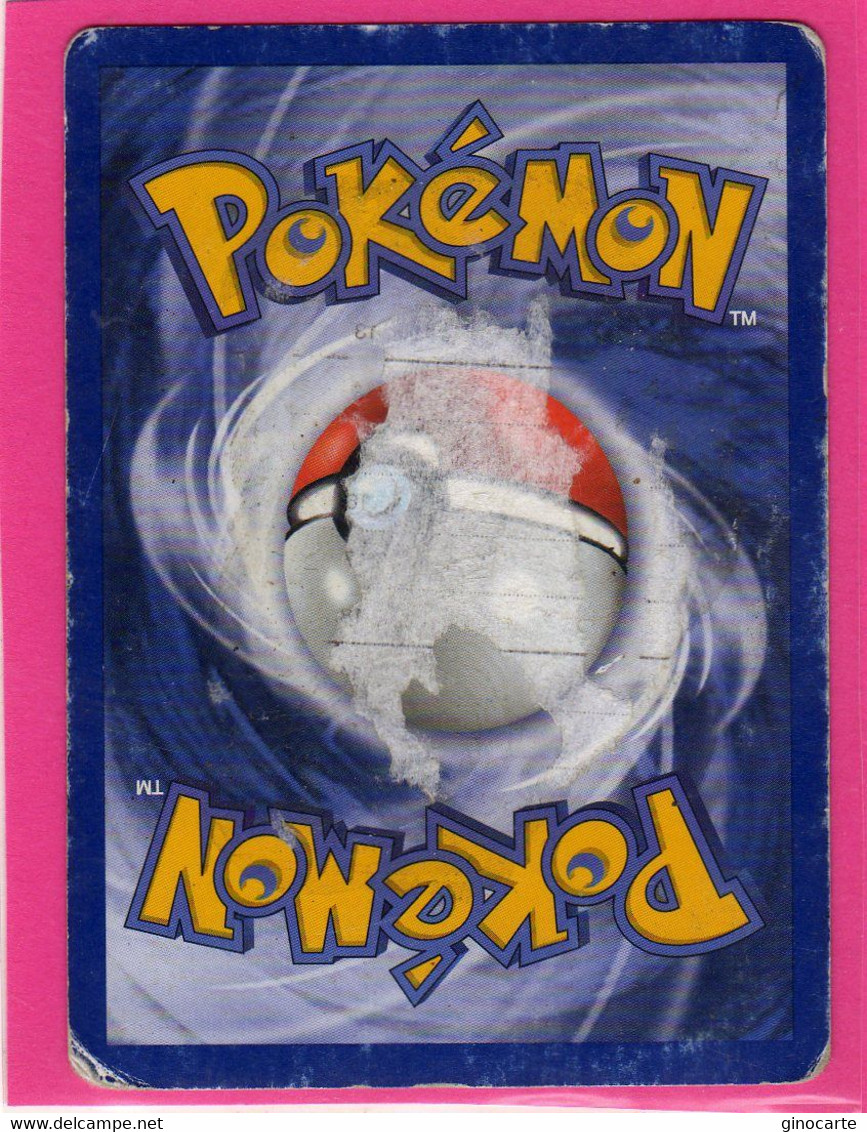 Carte Pokemon Francaise Set De Base Wizards 46/102 Salameche 50pv 1995 En L'etat - Wizards