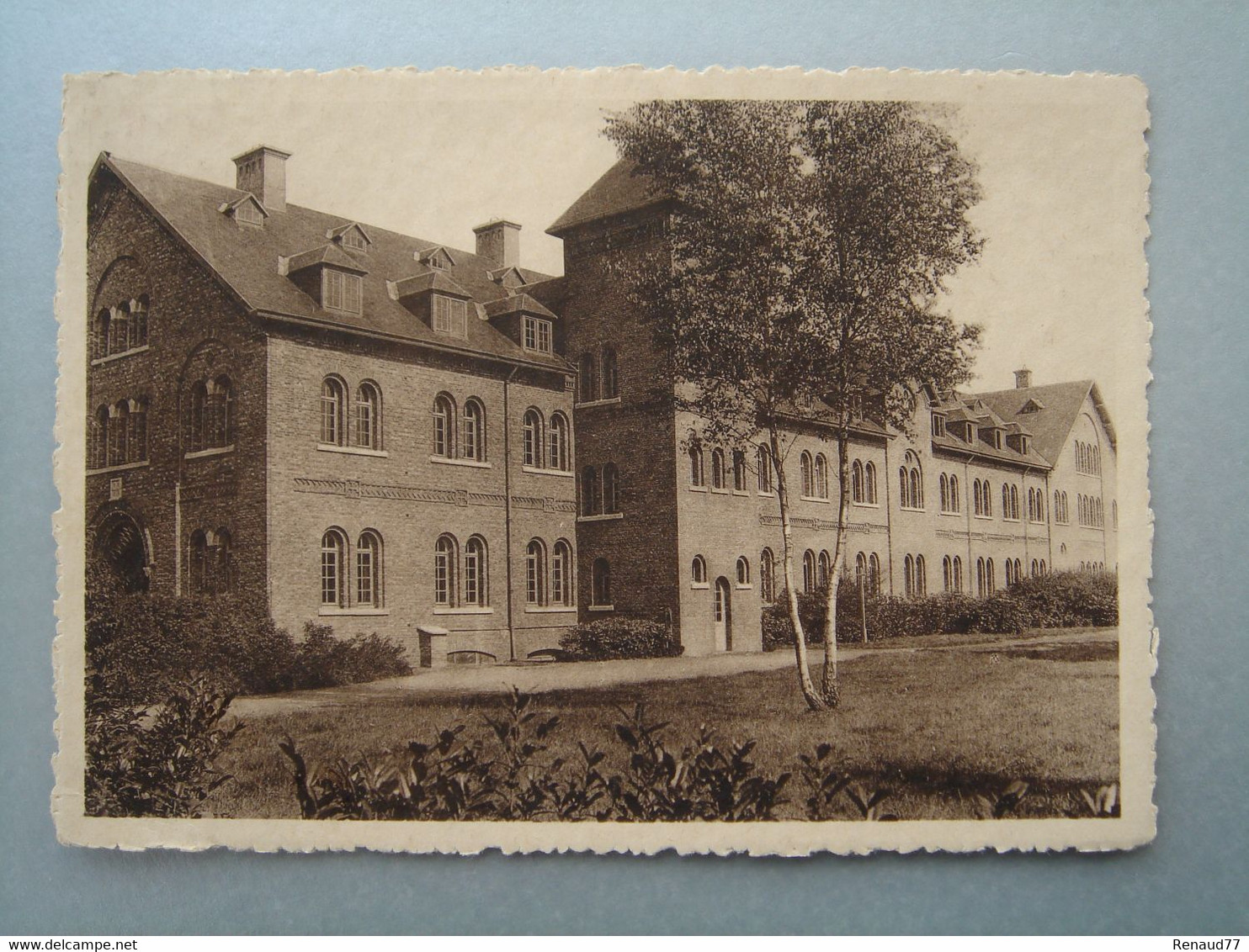 Monastère N. D. De Béthanie, Lophem Lez Bruges - Côté Est - Zedelgem