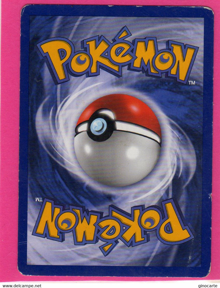 Carte Pokemon Francaise Set De Base Wizards 52/102 Machoc 50pv Occasion - Wizards